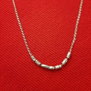 925 Sterling Silver Necklace